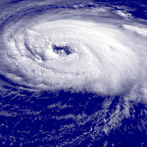 Pacific tropical cyclone