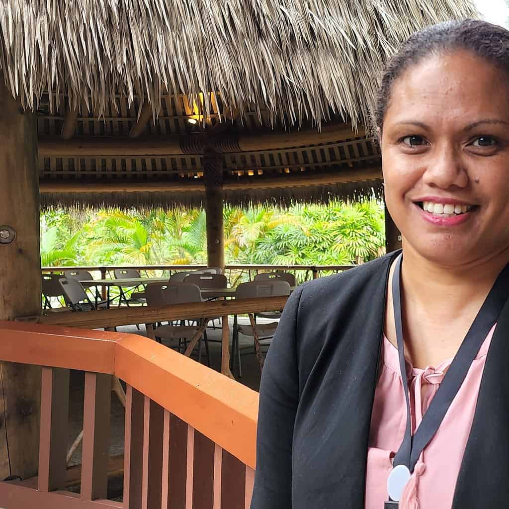 Akeneta Vonoyauyau, Manager Price Control, Fiji Consumer Competition Council