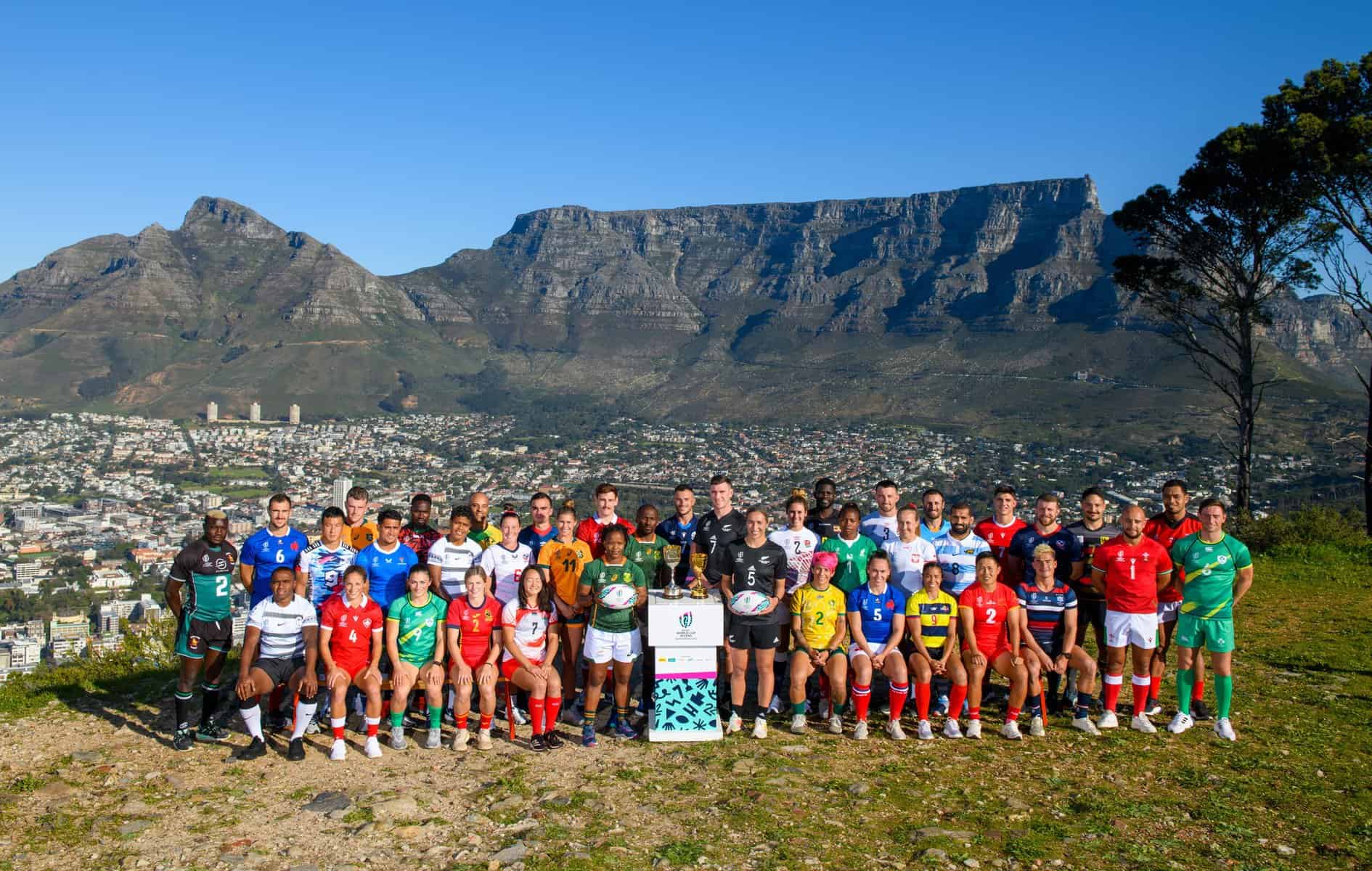 Rugby World Cup Sevens 2022 Players to watch in Cape Town