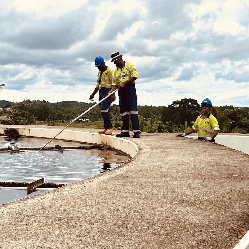 Water Authority of Fiji