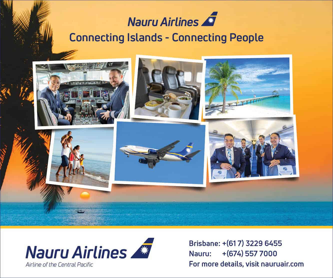 Nauru-Airlines