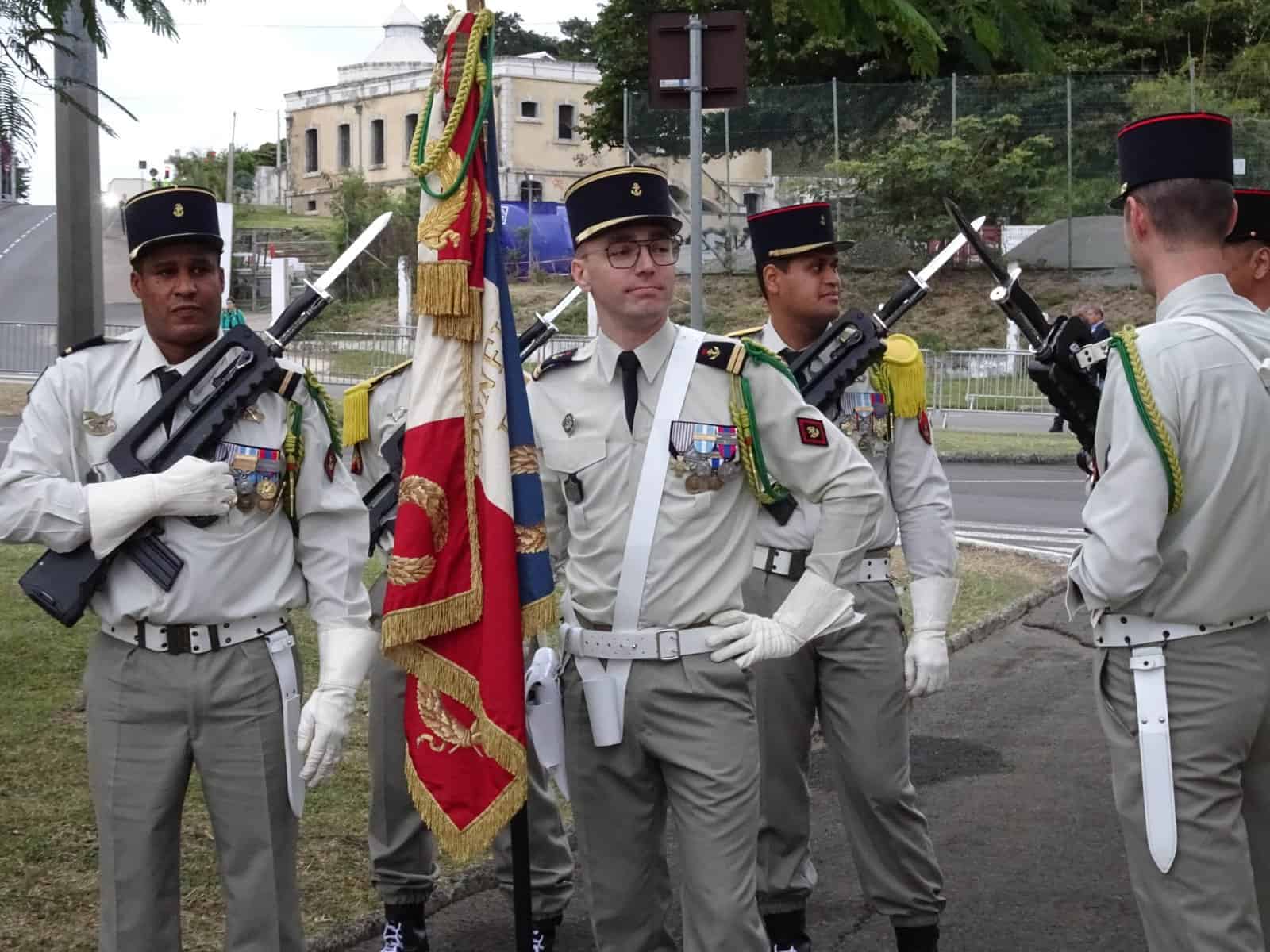 Soldiers Bir Hakeim