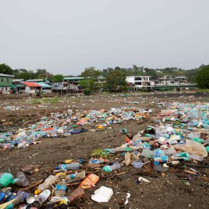 Under Siege: Plastic Pollution Threatens Solomon Islands marine life