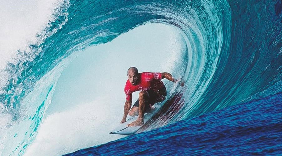 Another lay day called for WSL's Fiji Pro