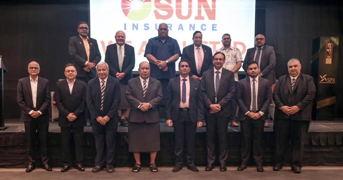 SUN Insurance executives