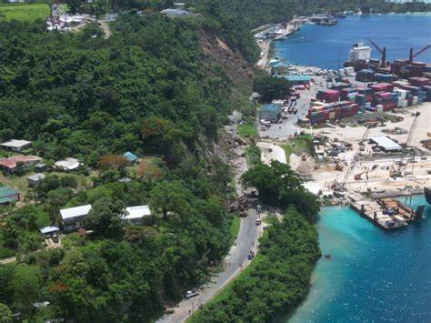 Services remain suspended in Vanuatu as the second earthquake strikes