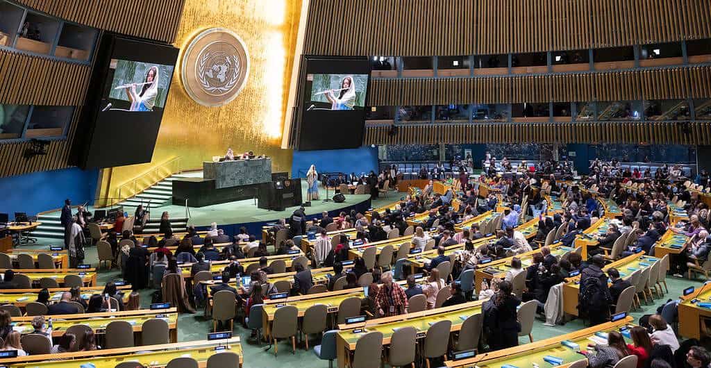 UN Photo/Manuel Elías