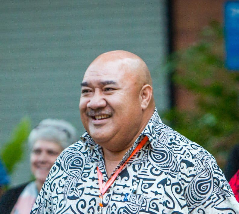 Humble PNG church worker becomes a saint