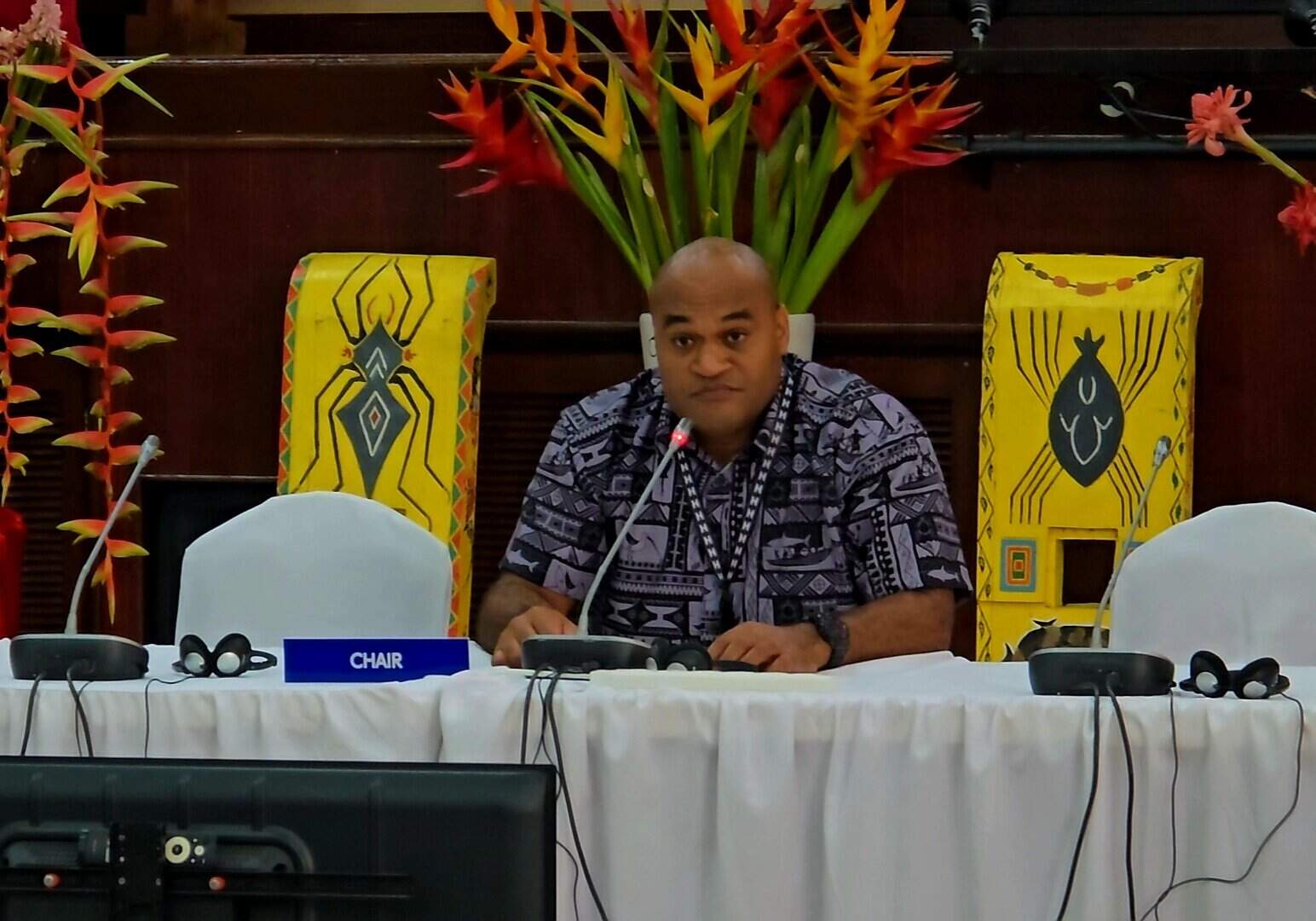 Pacific Response Group strengthens regional preparedness and unity