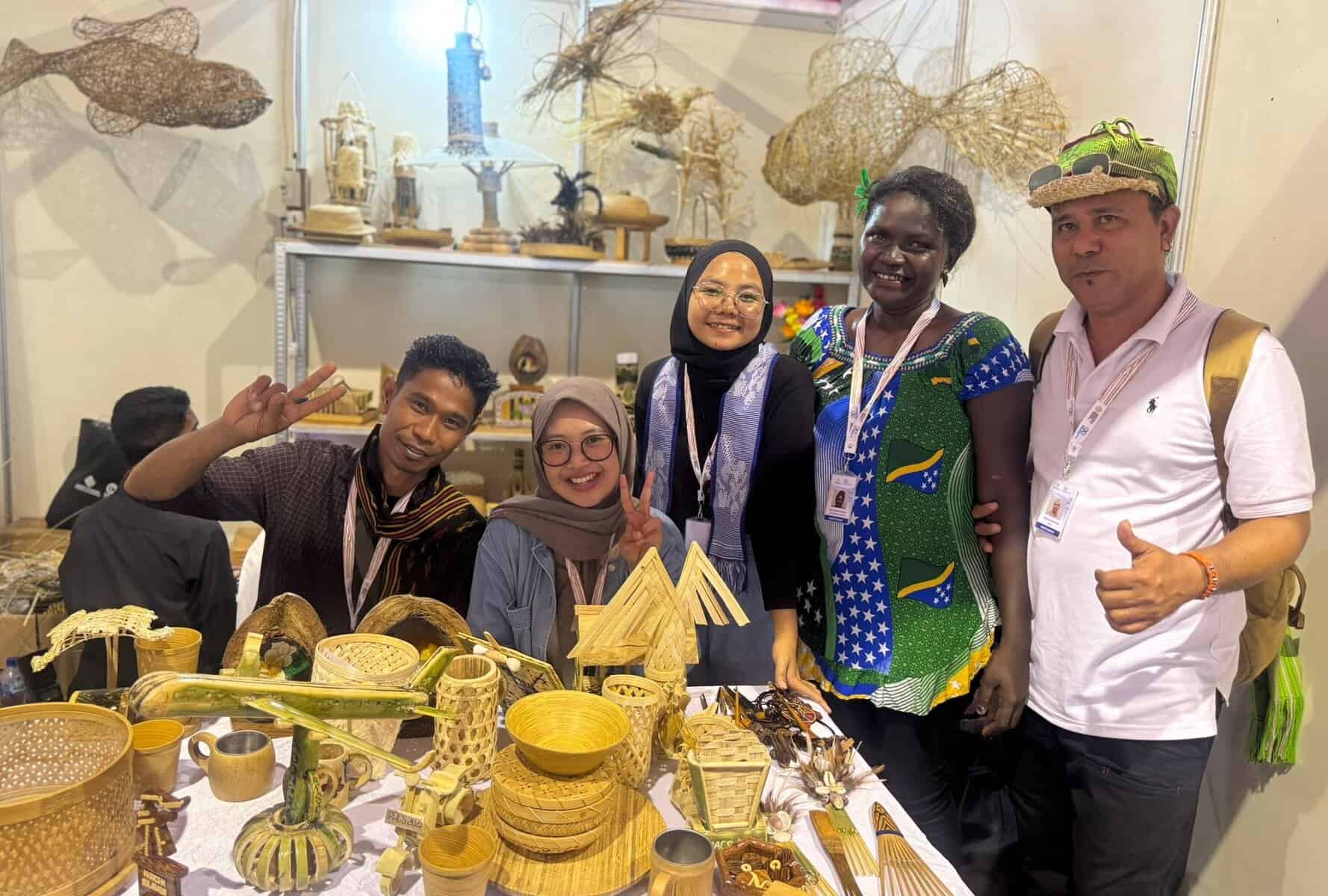 Culture drives Indonesia-Pacific collaboration
