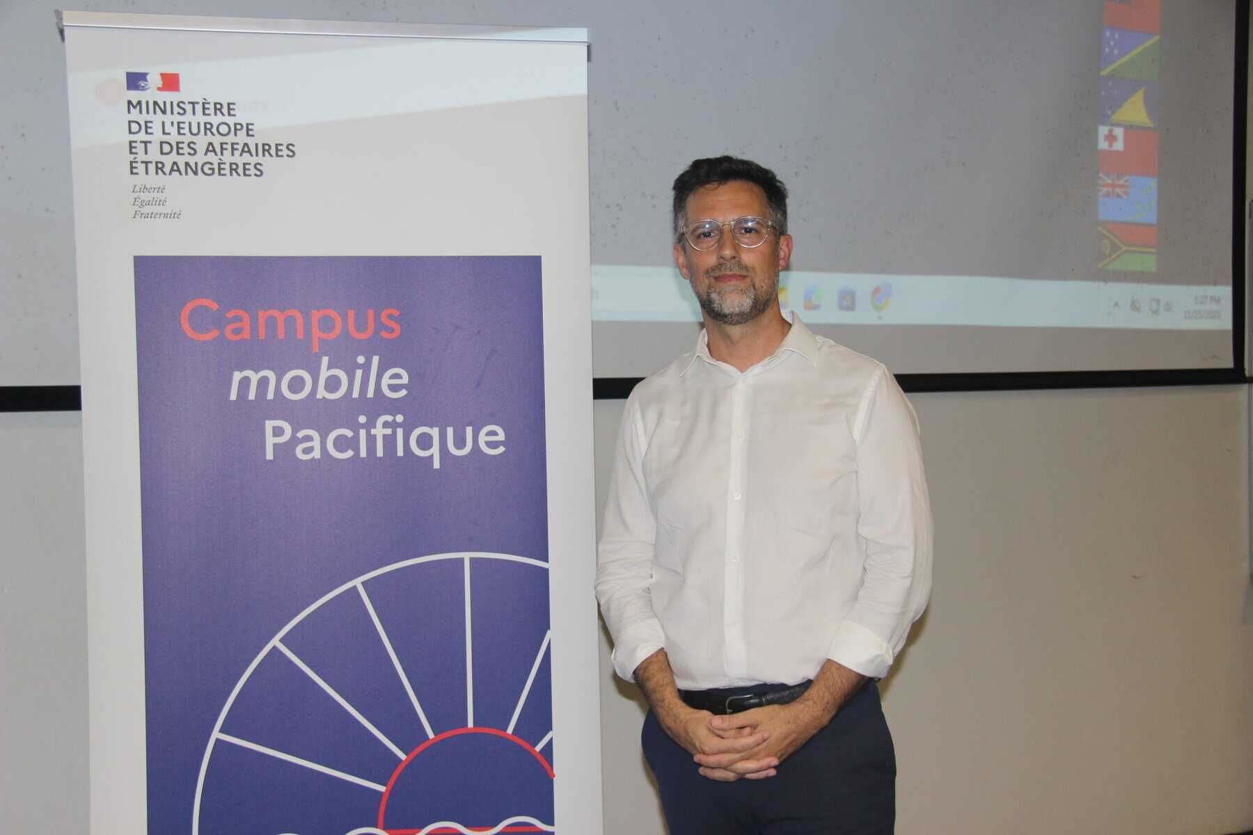 German Embassy hosts evening of classical music