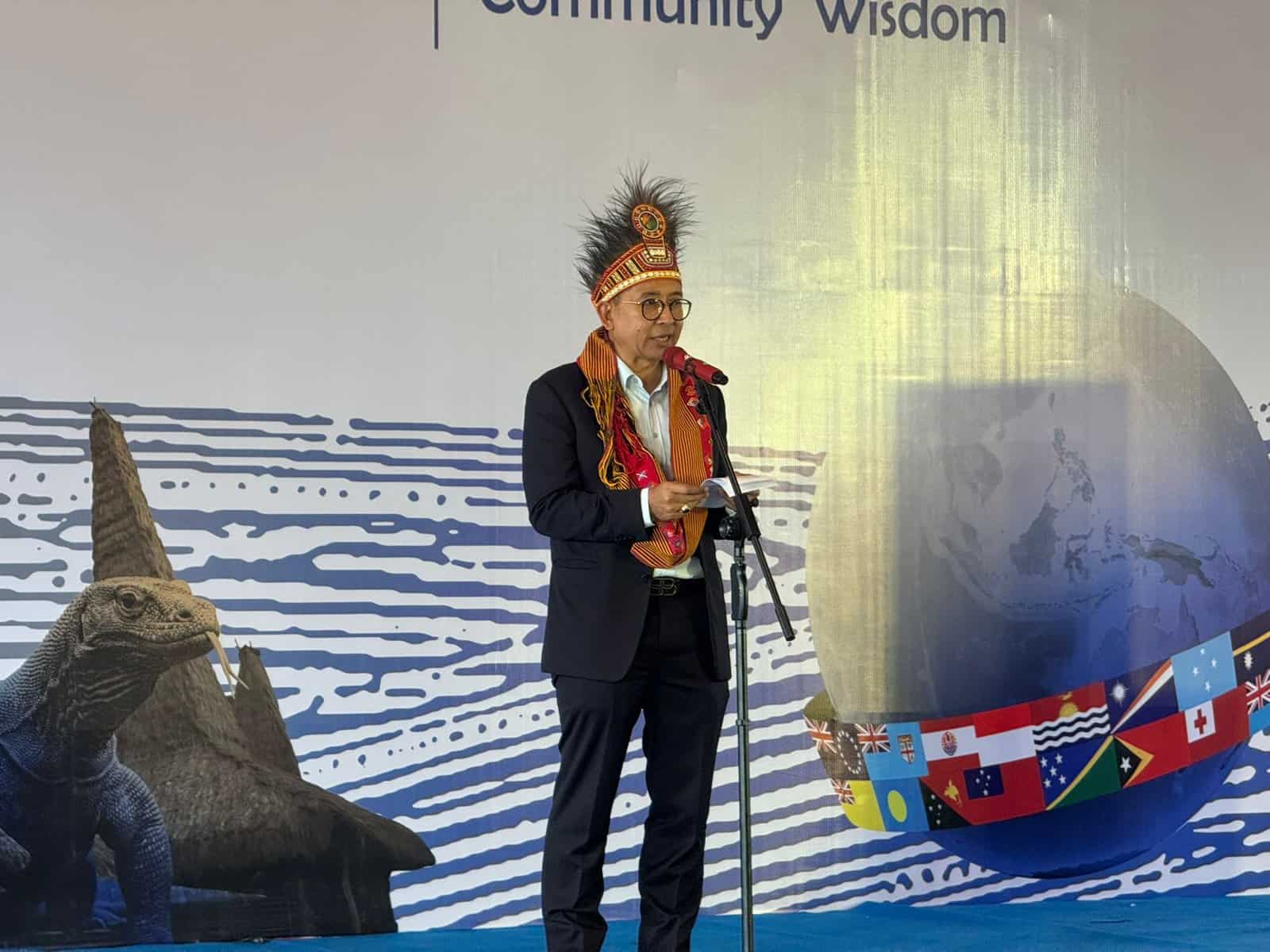 Pacific delegates safe as COP30 indigenous protest flares