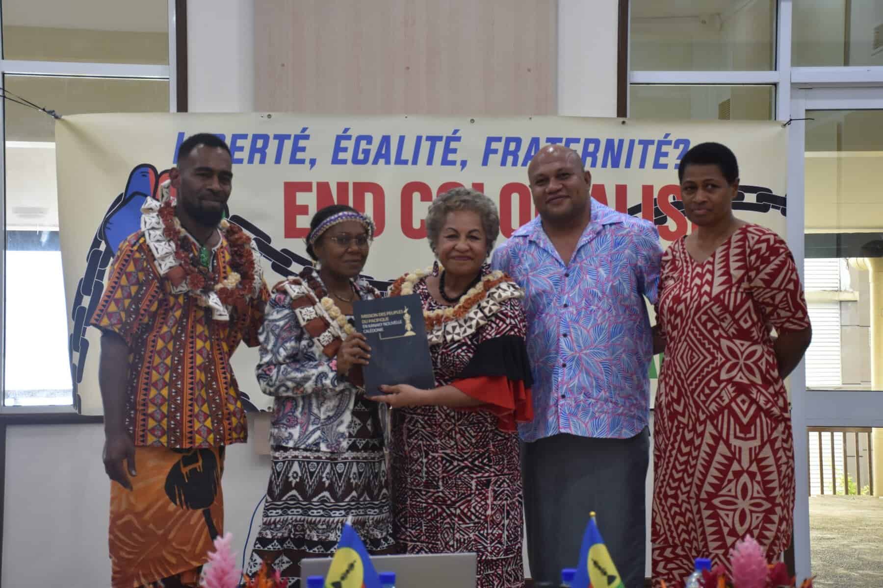 Fiji launches toll-free line and Miss Fiji Song to promote online safety