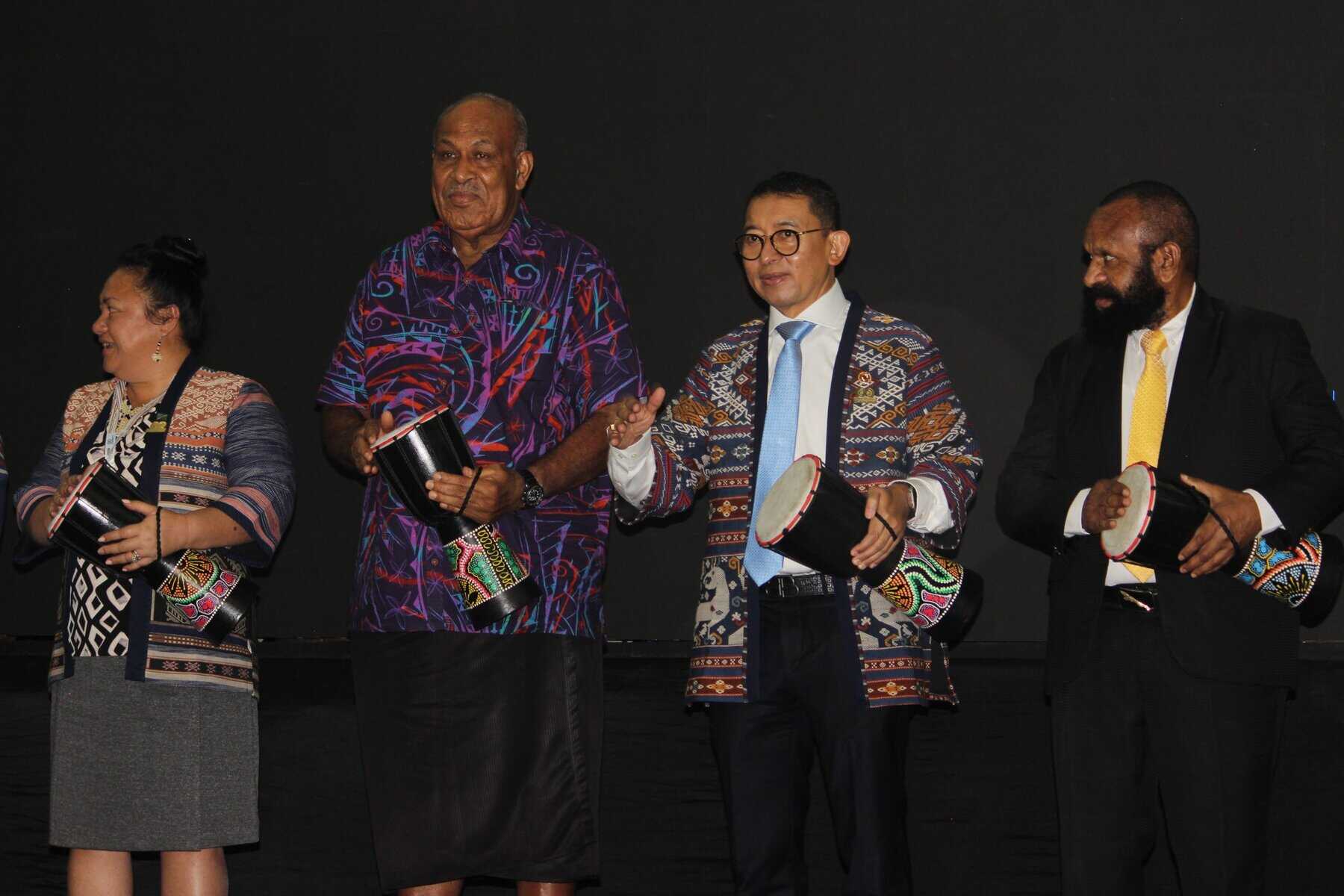 Time for a Pacific COP – Ardern challenges the world