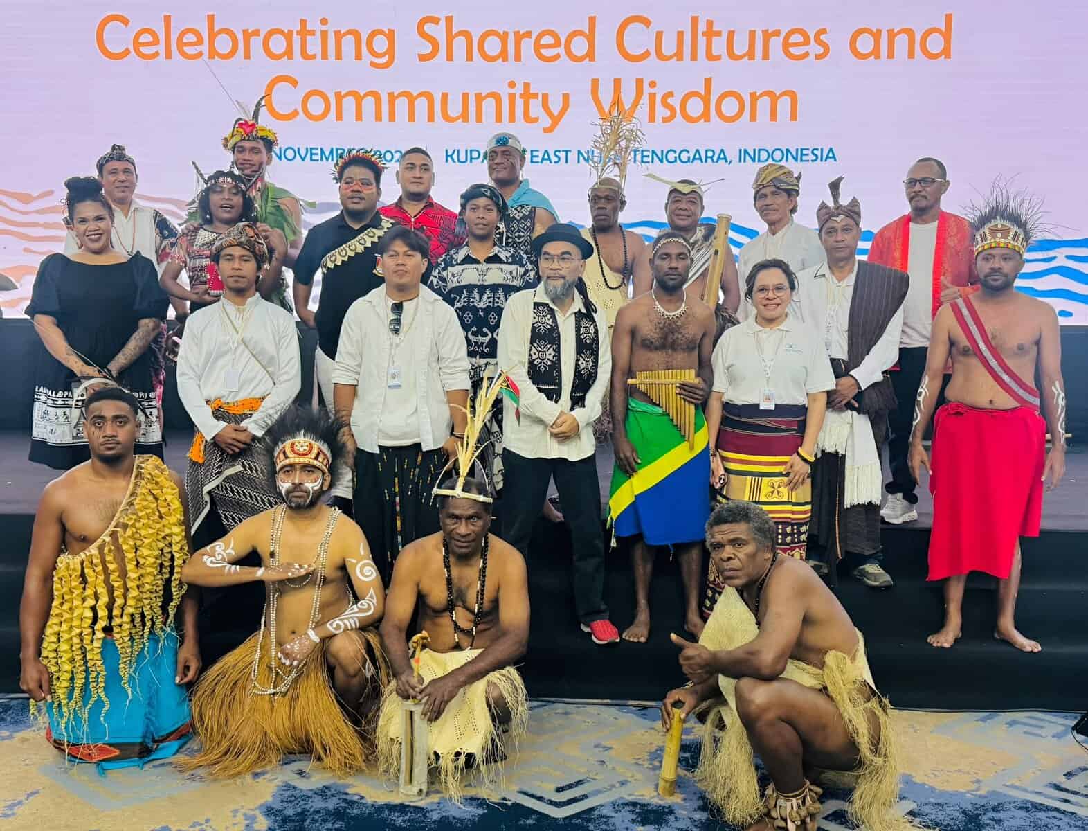 Solomon Islands sees potential for creative economy