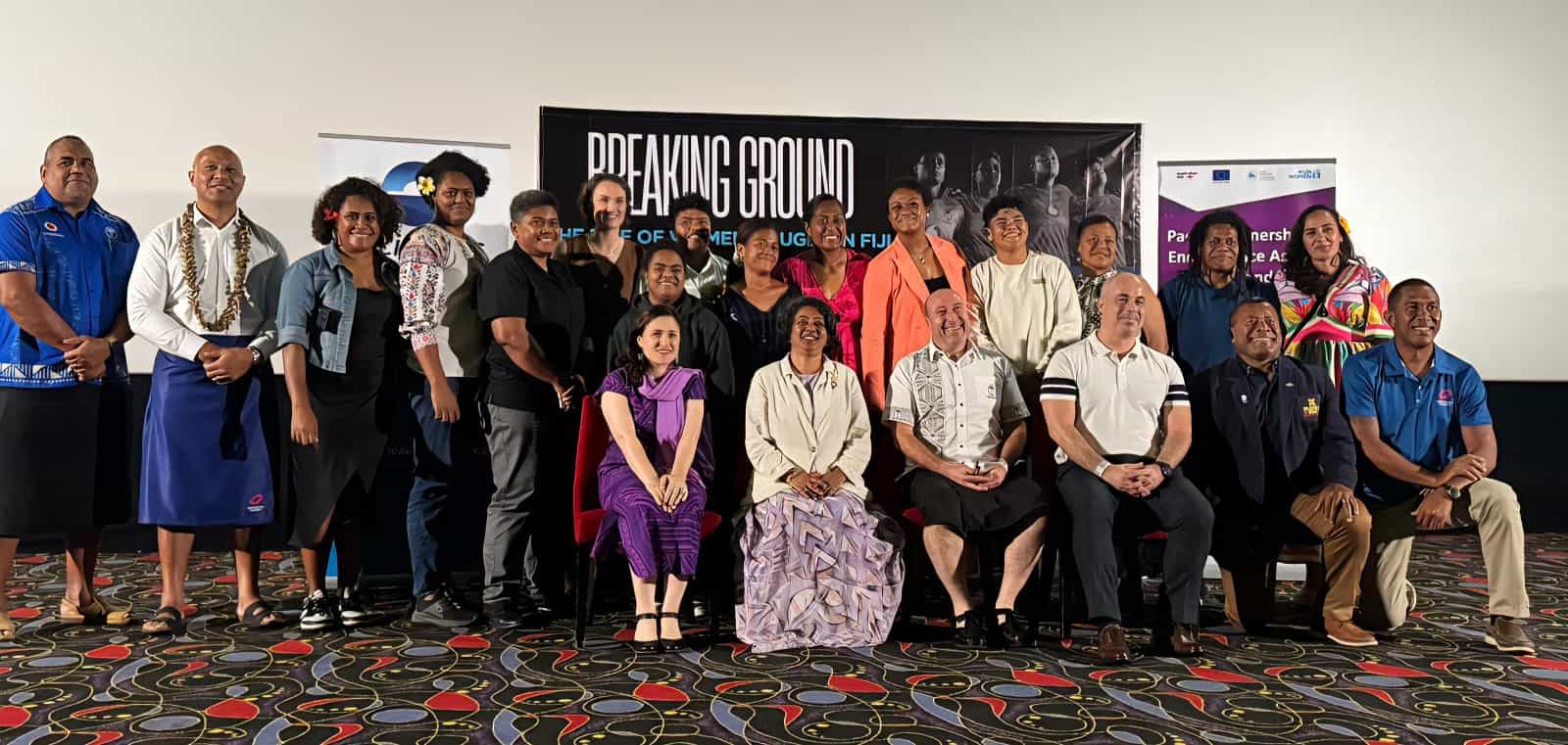 France commits €130k to support Pacific students