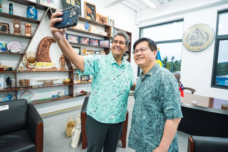 US needs to gain Pacific foothold to support security