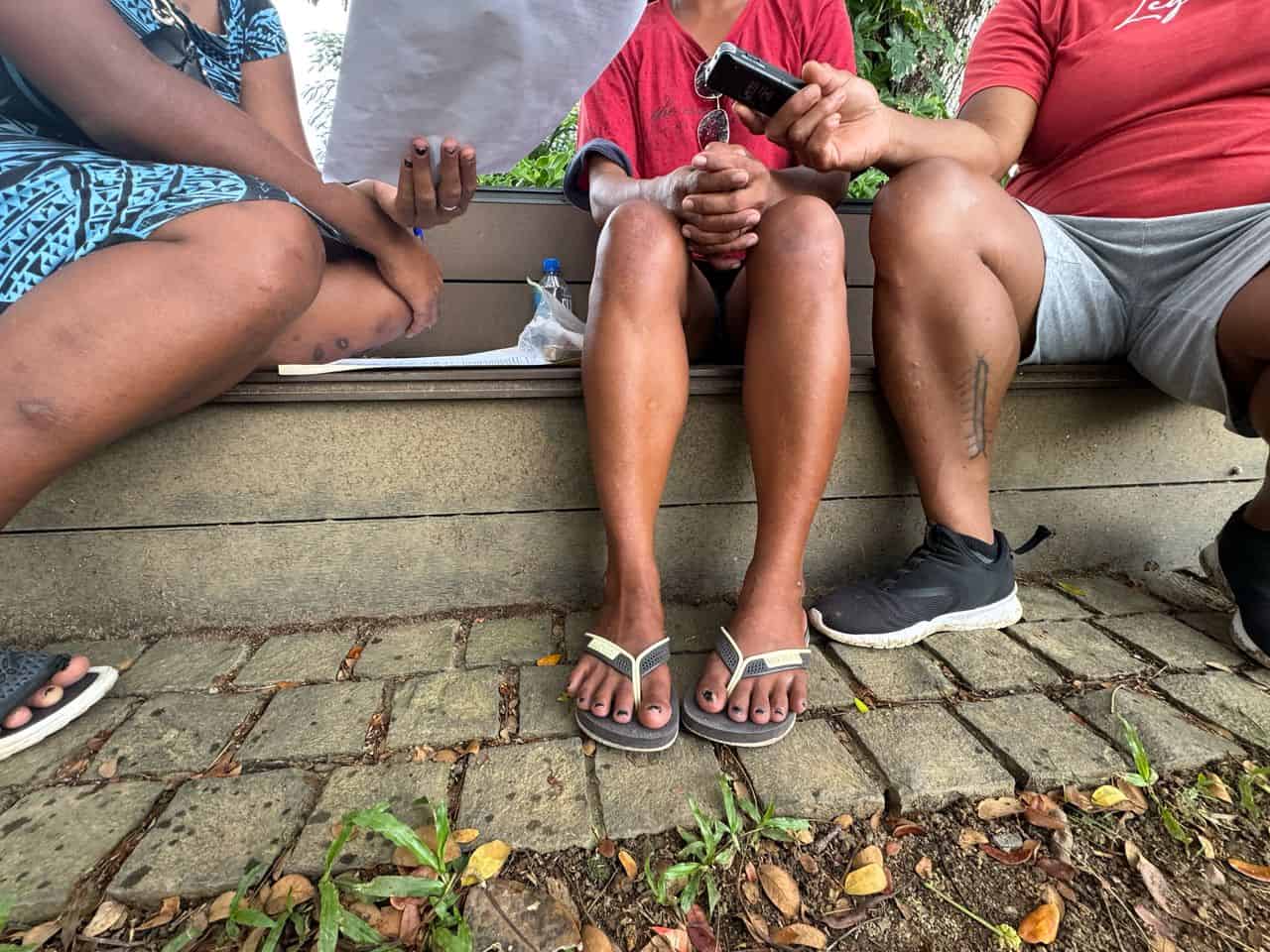 Taiwan and Fiji: Partnering for better health