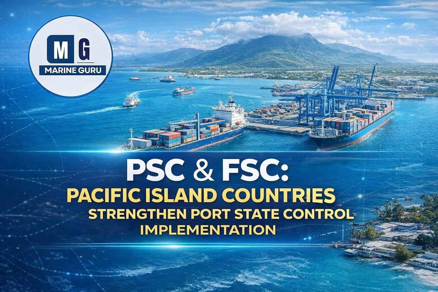 Sustainable solutions for Pacific marine infrastructure