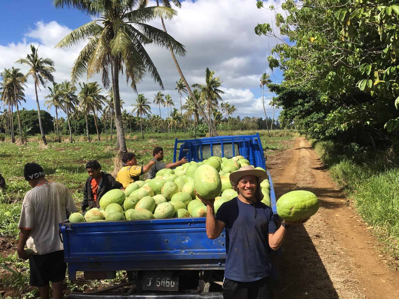 Solomon Islands police leadership changes hands