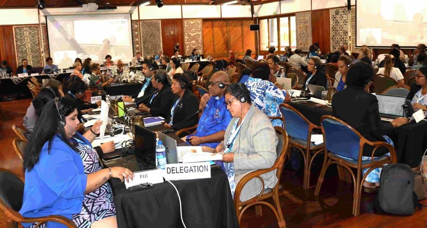 USP student champions culture and conservation