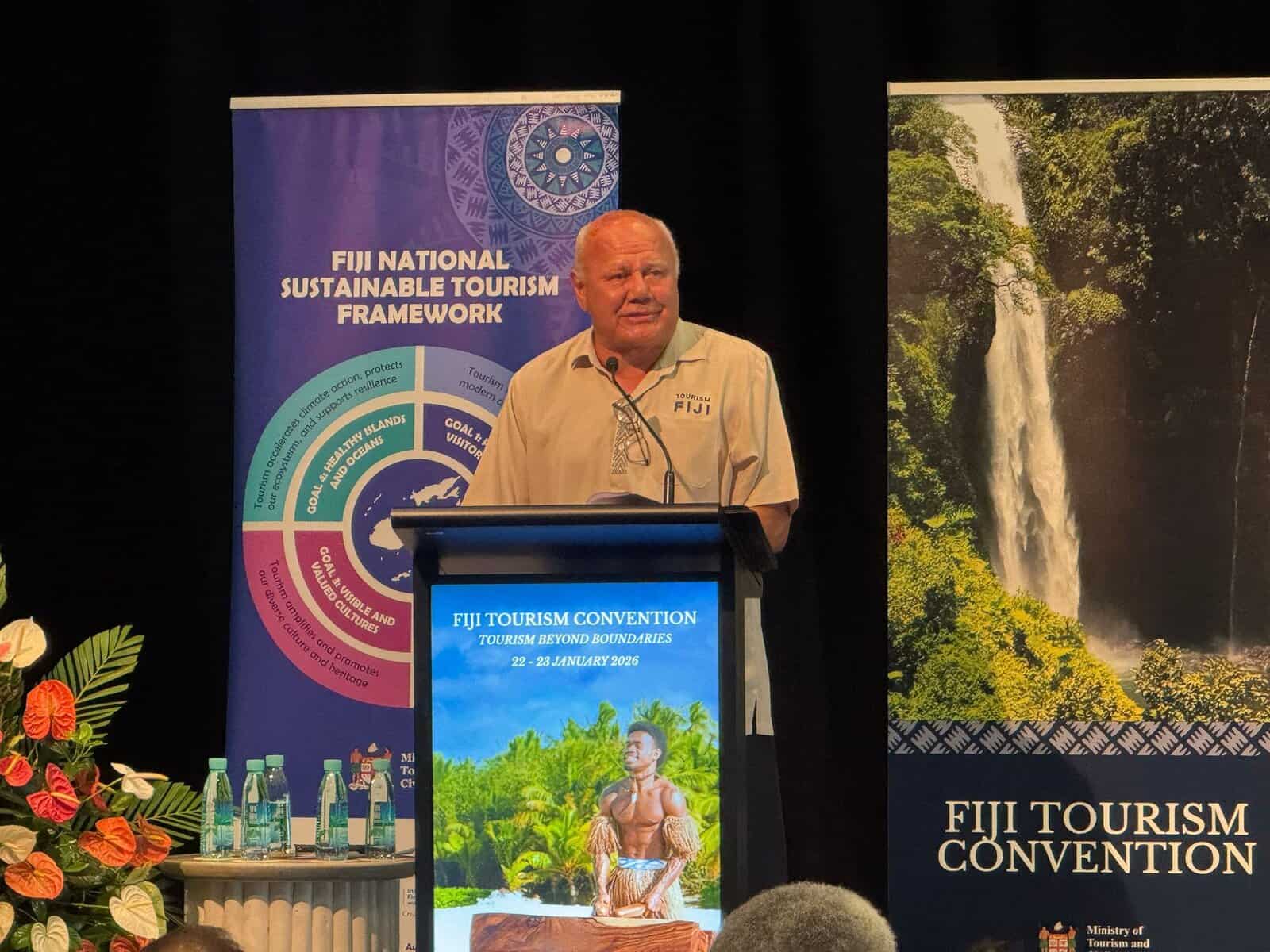 Third Fiji Tourism Convention kicks off