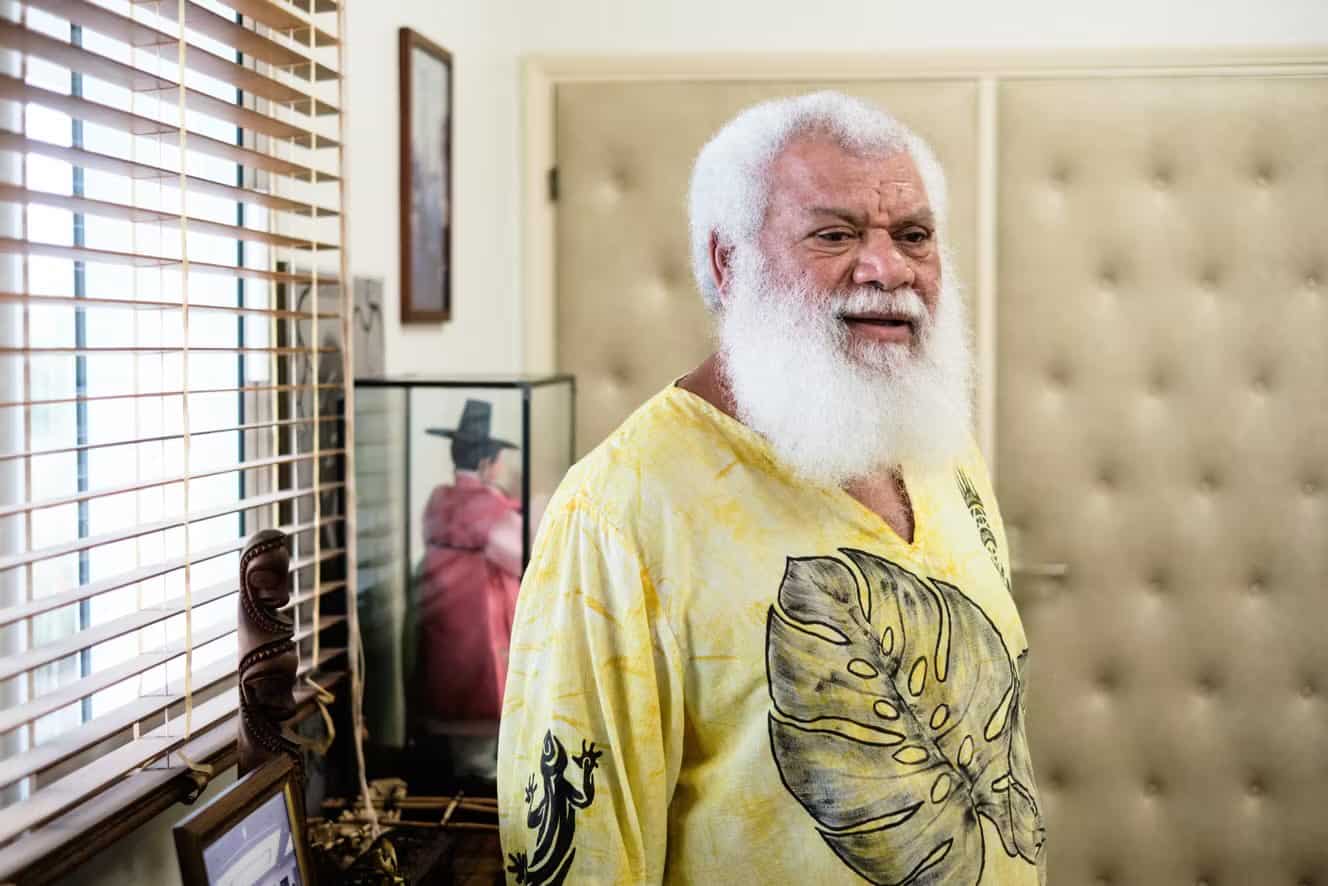 Fisheries are deeply embedded in Pacific culture