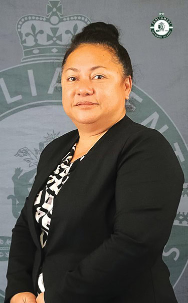 Emotional return to Tokelau for Royal New Zealand Navy sailor