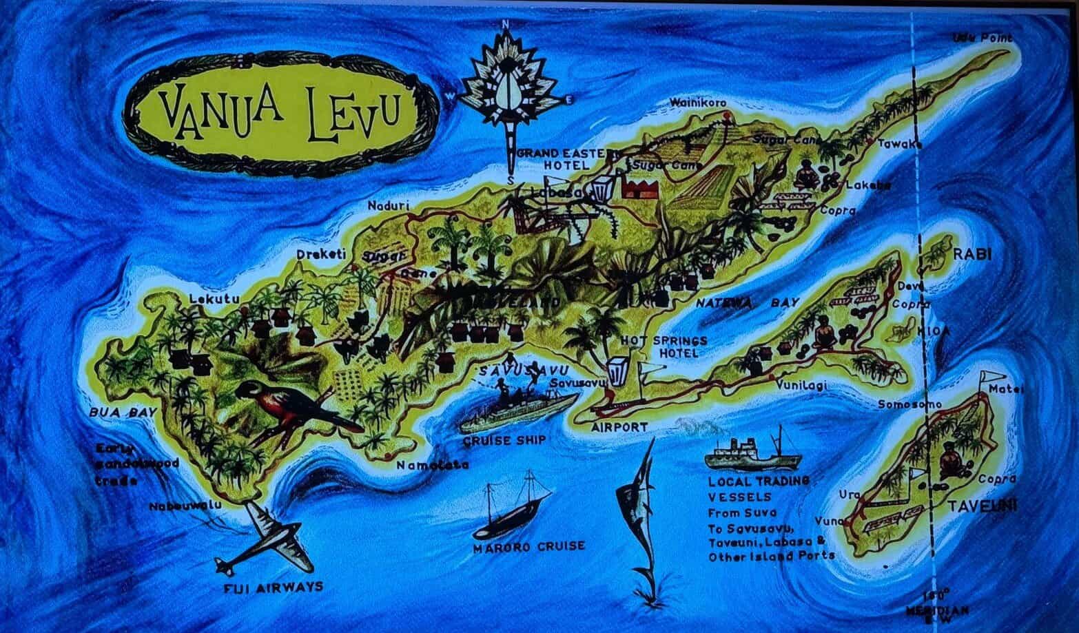 Community-driven approach to sustainable Tourism in Vanua Levu