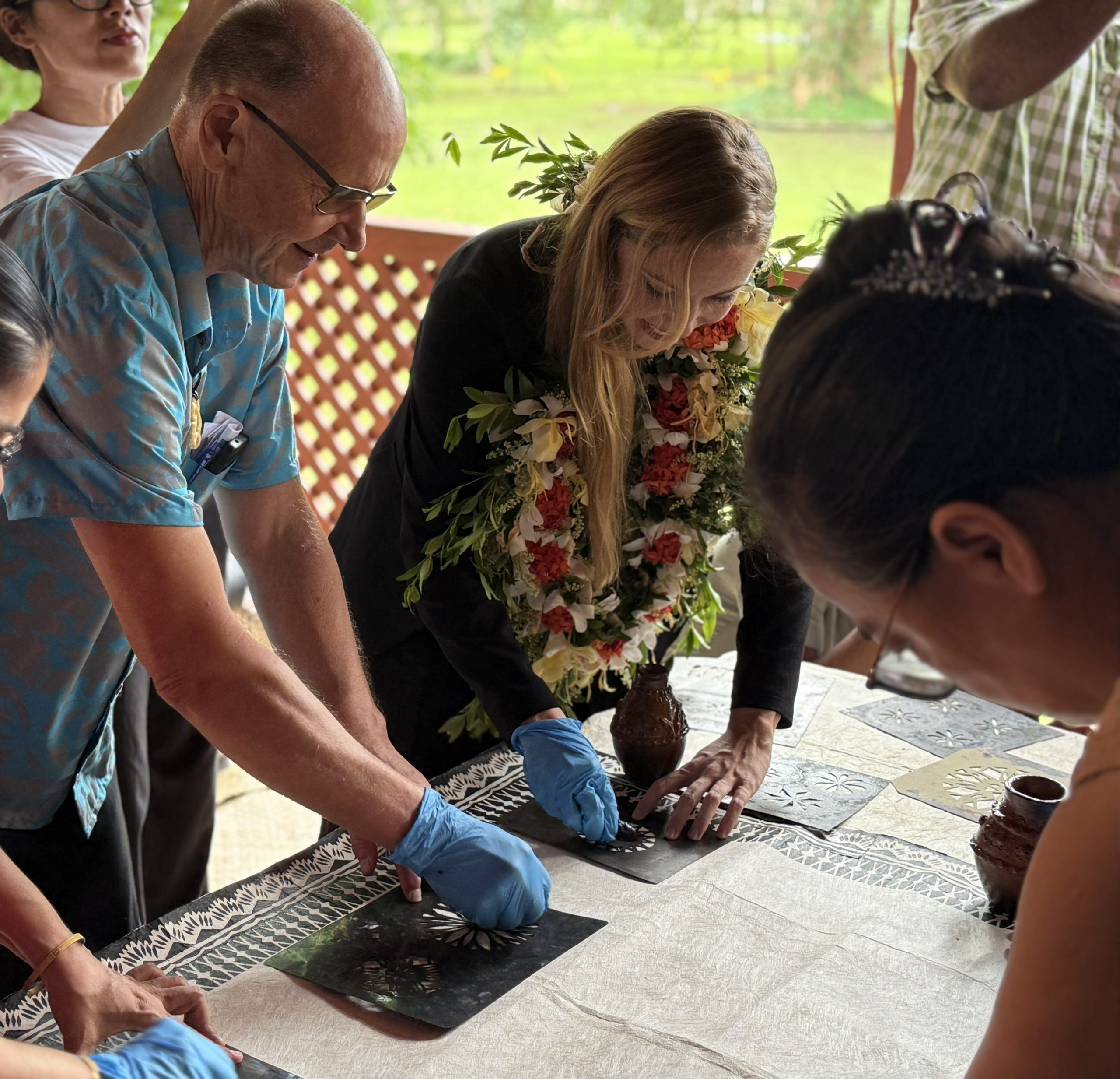 Change is coming – Wale’s promises to Solomon Islands