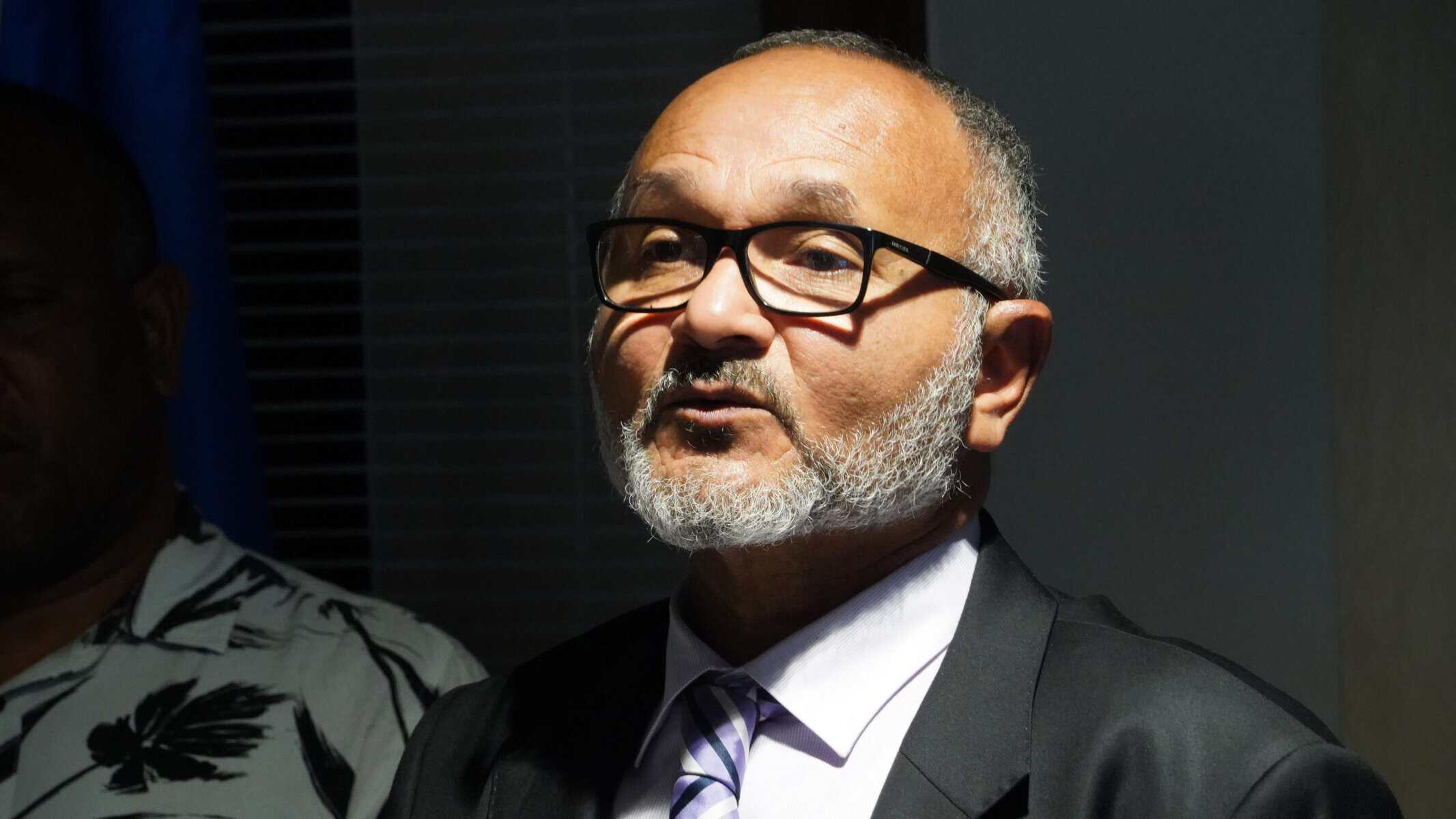 Solomon Islands police chief suspended in narcotics scandal