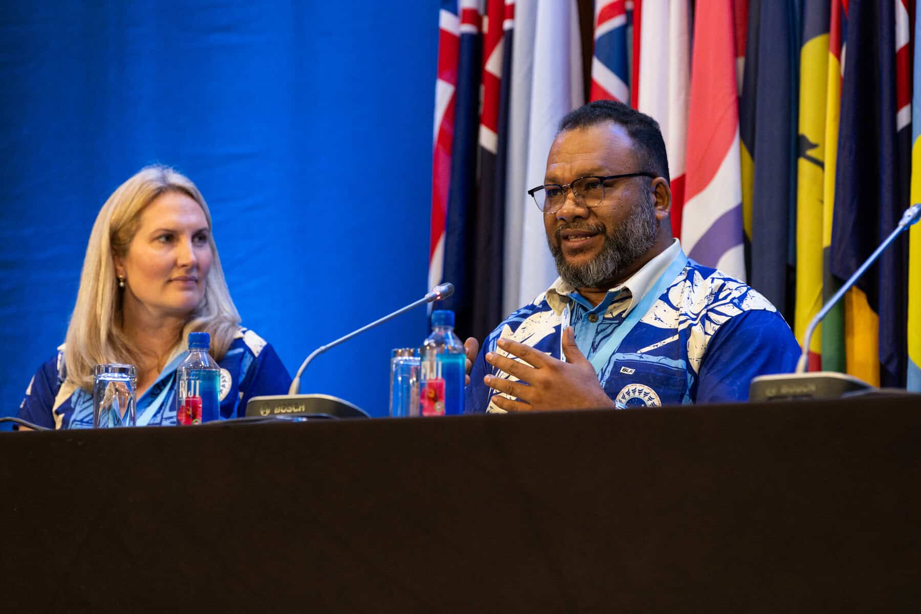 Verified news must survive the AI age, say PNG media chief