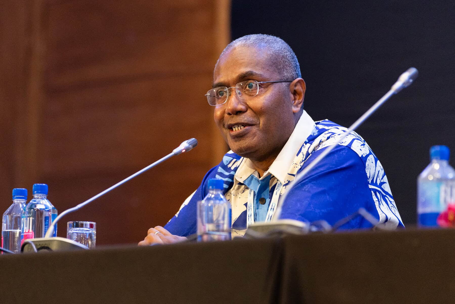 Kiribati minister warns online misinformation distorts Pacific youth’s reality