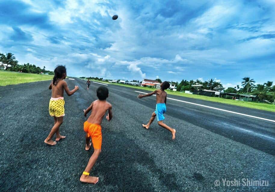 A new power future for Fijian fish company