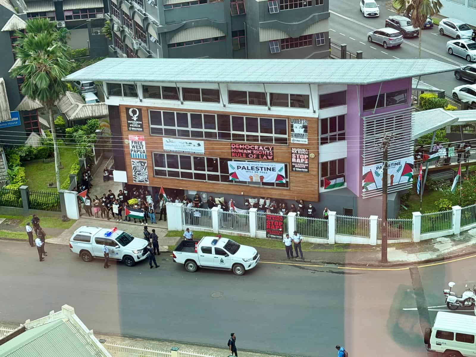 Fiji-Israel mark diplomatic reset with embassy reopening in Suva
