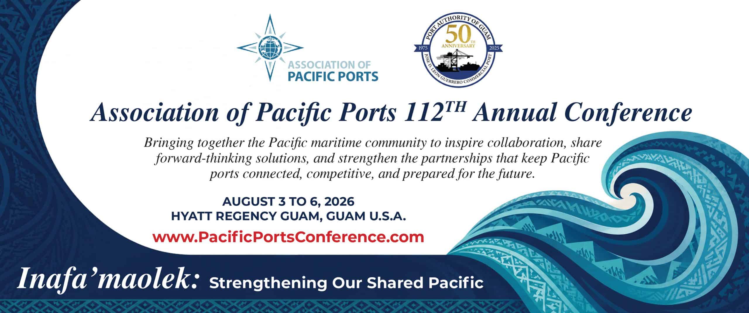 Association-of-Pacific-Ports-112th-Annual-Conference