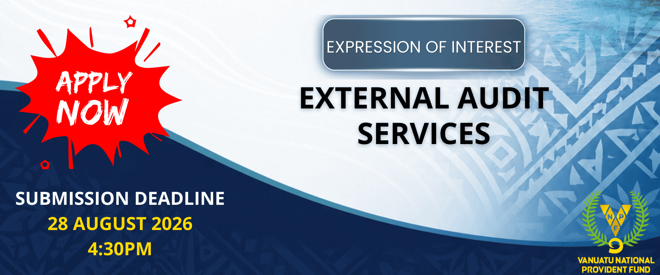 EXPRESSION-OF-INTEREST-(EOI):-External-Audit-Services