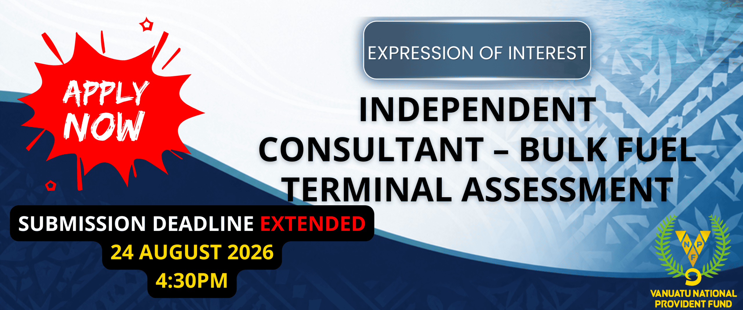 EXPRESSION-OF-INTEREST-(EOI):-Independent-Consultant-–-Bulk-Fuel-Terminal-Assessment