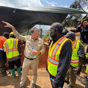 Bougainville landowners to decide next phase of Kongara exploration, president says
