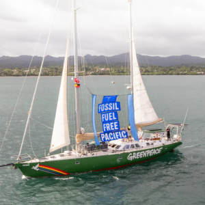 Pacific ministers weigh roadmap to end fossil-fuel dependence