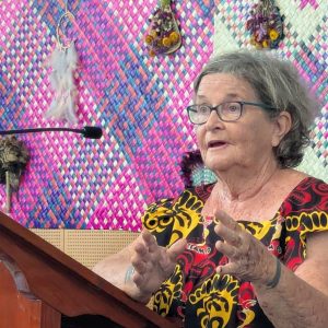 Three women to watch in PNG election