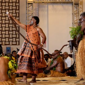 Pacific leaders say ocean protection must put Indigenous authority first