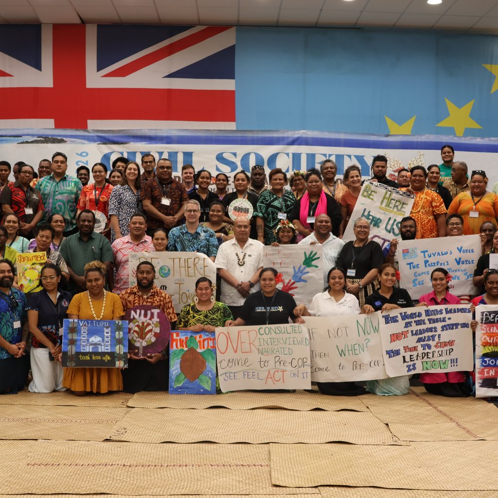 Pacific calls for fossil fuel phase-out