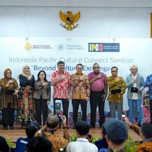 Indonesia brings Pacific artists together