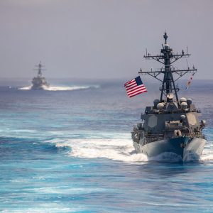 US announces more than $44 million for Pacific policing, maritime security