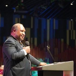 Marape orders economic taskforce to curb overspending, lift revenue