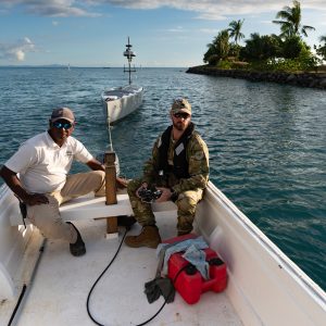Fiji, NZ use drones to spot illegal activities
