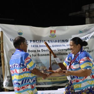 Tuvalu to host shipping talks