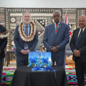 Fiji targets maritime security gaps