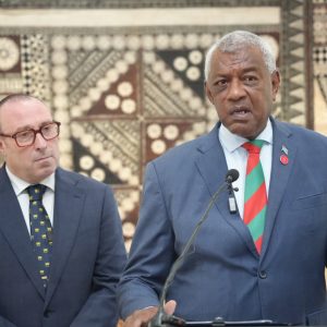 Australia backs Fiji’s maritime security